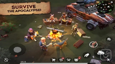تصاویر Last Survivor: Zombie Survival ++