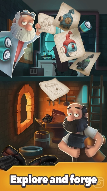 تصاویر Trash Tycoon: idle clicker sim