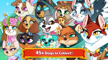 تصاویر Dungeon Dogs - Idle Hero RPG