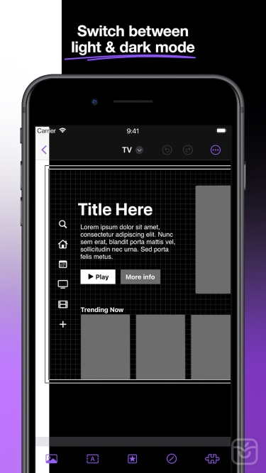 تصاویر Mockup - UI & UX ++