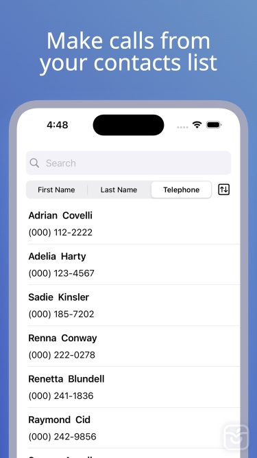 تصاویر Pcaller - Anonymous Hidden ID ++