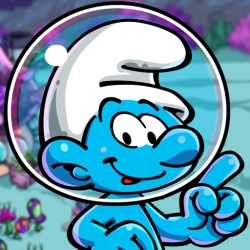 لوگو Smurfs' Village ++