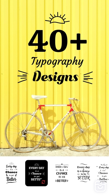 تصاویر Art Word: Add Text to Photos