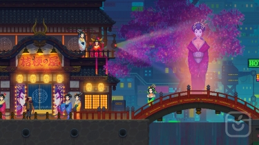 تصاویر Tales of the Neon Sea