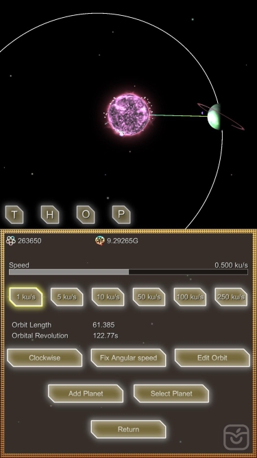 تصاویر non-Idle Galaxy