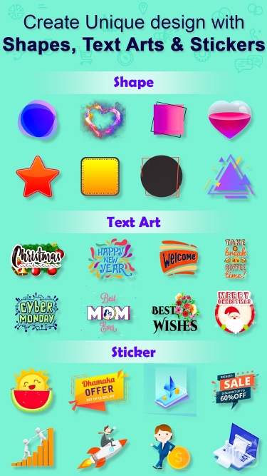 تصاویر Poster Maker, Flyer Maker