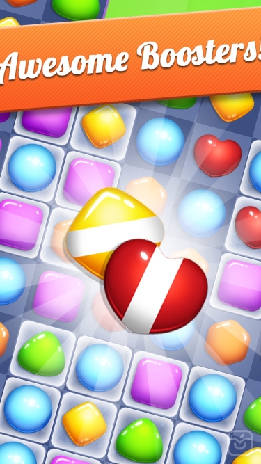 تصاویر Candy Fever Mania - The Kingdom of Match 3 Games