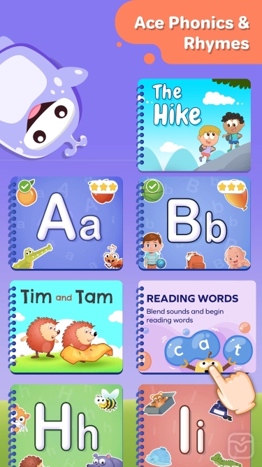 تصاویر Preschool + Kindergarten Games