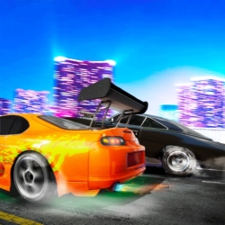 لوگو Street Drag Racing Simulator