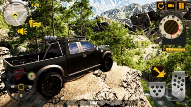 تصاویر Offroad Car Simulator 2021