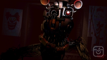 FNAF 6: Salvage Room - 🕹️ Online Game