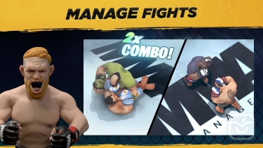 تصاویر MMA Manager 2021: Fight Hard