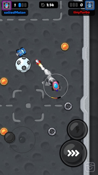 تصاویر Motorball