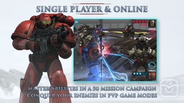 تصاویر Warhammer 40,000: Regicide