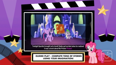 تصاویر My Little Pony: Story Creator