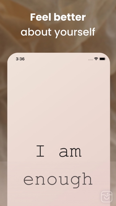 تصاویر I am - Daily Affirmations ++