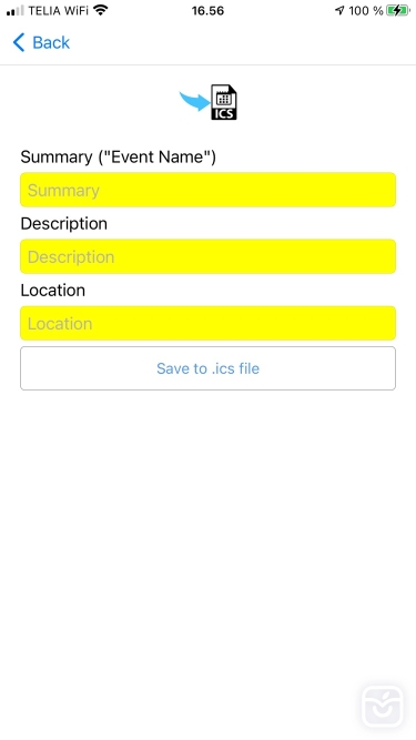 تصاویر TimeDateCalculator