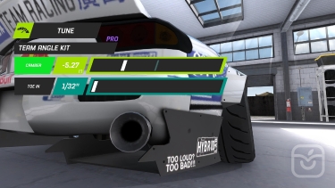 تصاویر Torque Drift