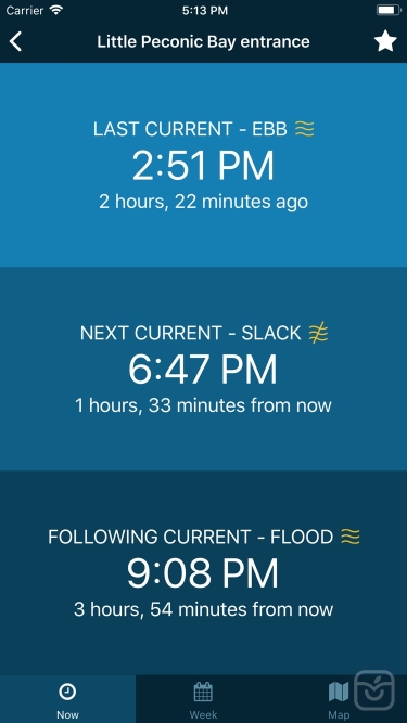 تصاویر Tides Near Me