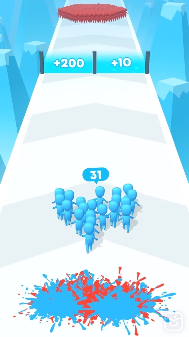 تصاویر Count Masters: Crowd Runner 3D