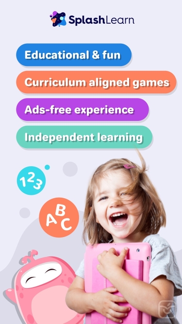 تصاویر Preschool + Kindergarten Games