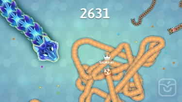 تصاویر Snake.io+ | Arcade