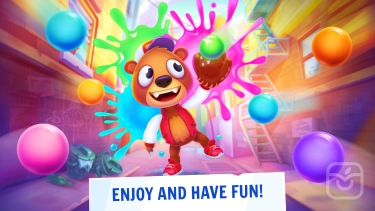 تصاویر Despicable Bear - Top Games