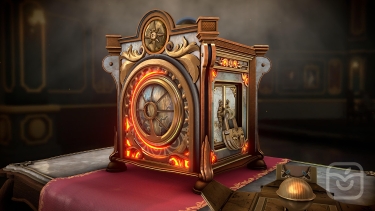 تصاویر Boxes: Lost Fragments ++