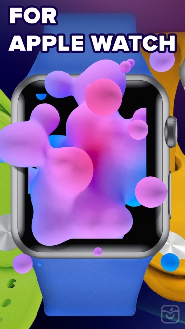 تصاویر Watch Faces collection
