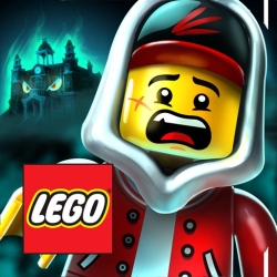 لوگو LEGO® HIDDEN SIDE™