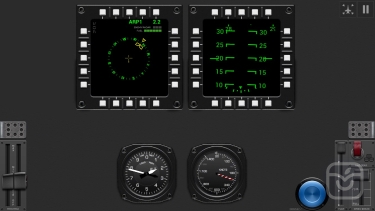 تصاویر F18 Carrier Landing Lite