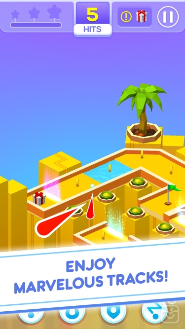 تصاویر Mini Golf Magic