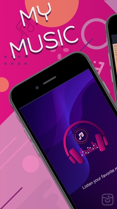 تصاویر MyTube - Music TV video player ++