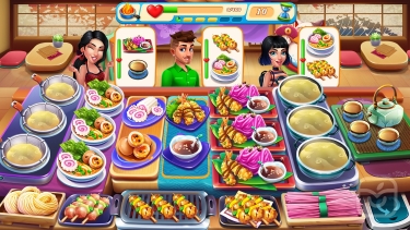 Indian Cooking Madness - Restaurant Cooking Games - Microsoft Apps