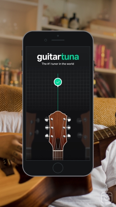 تصاویر GuitarTuna: Tune & Play Guitar