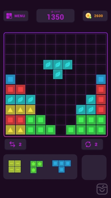 تصاویر Block Puzzle - Puzzle Games *