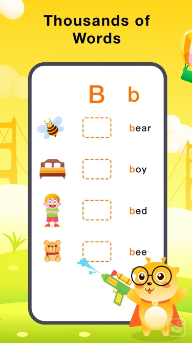 تصاویر LingoDeer for Kids - iDeerKids ++