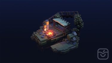 تصاویر LEGO® Builder's Journey