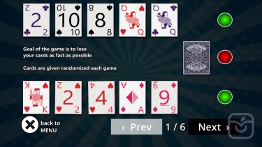 تصاویر Speedy - Card Game 3D / AR