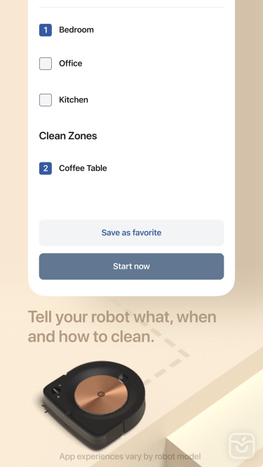 تصاویر iRobot Home