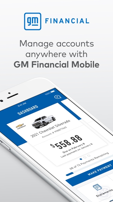 تصاویر GM Financial