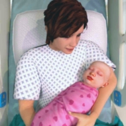 لوگو Pregnant Mom & Baby Simulator