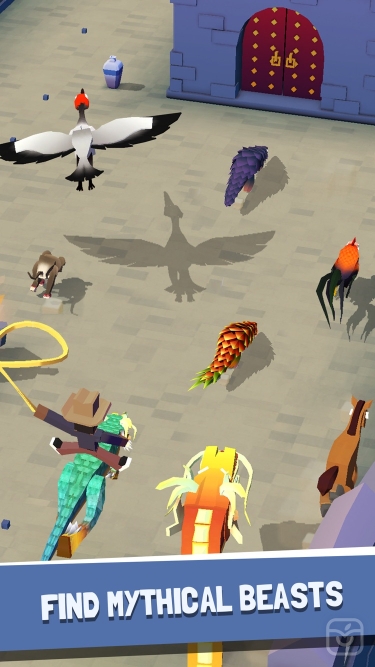 تصاویر Rodeo Stampede: Sky Zoo Safari ++