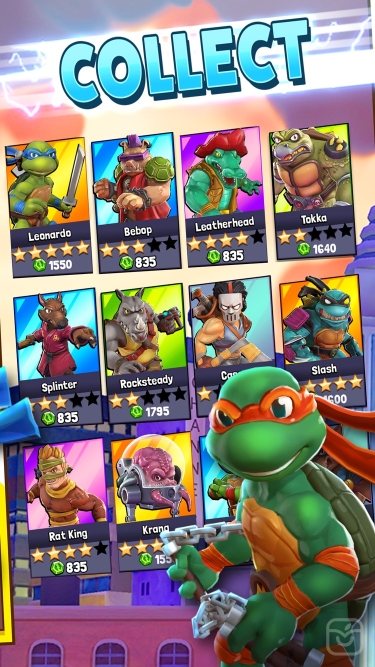 تصاویر TMNT: Mutant Madness | لاکپشت‌های نینجا: جنون جهش یافته