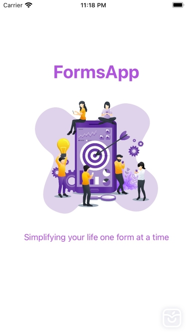 تصاویر FormsApp : Manage your forms