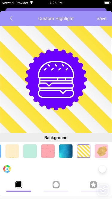 تصاویر Highlight Cover Maker