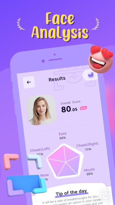 تصاویر LifeEnjoy - AI Face & Predict