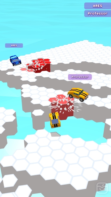 تصاویر Race Arena ++