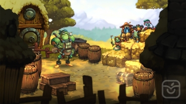 تصاویر SteamWorld Quest