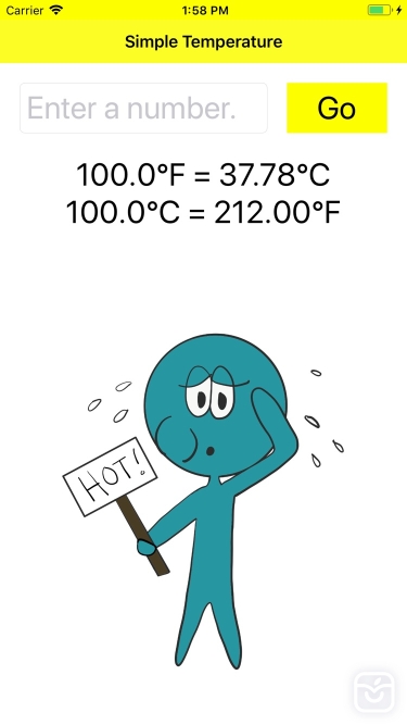 تصاویر Simple Temperature
